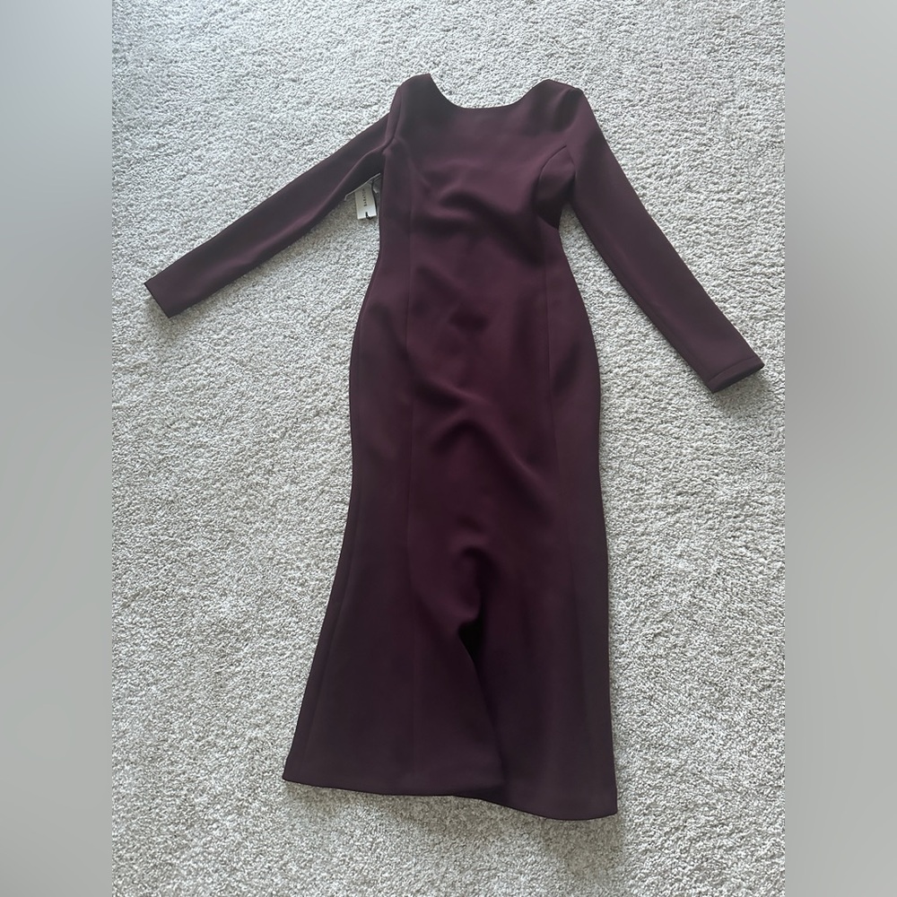 Brand NWT Babaton Stiles Dress